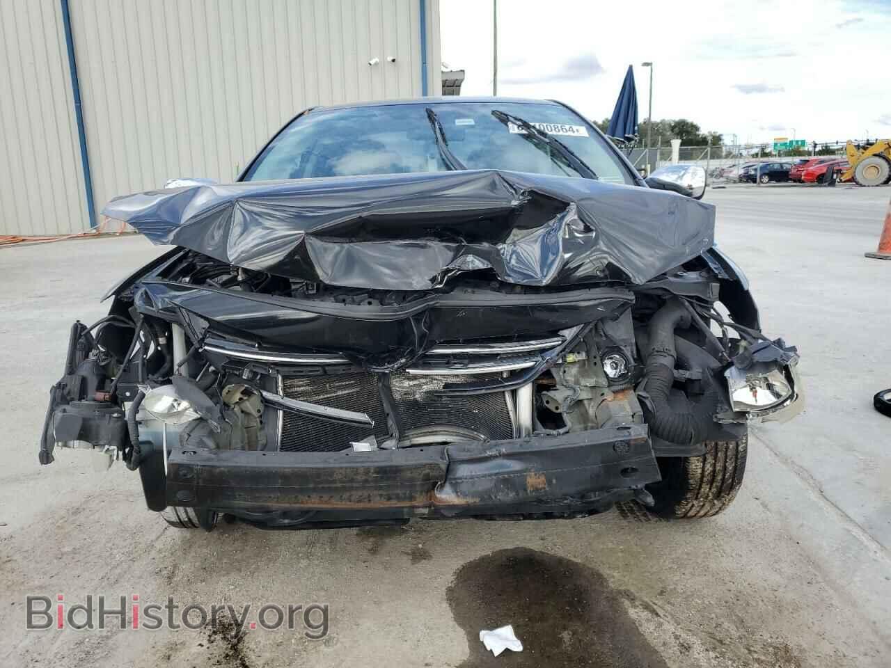2013 TOYOTA COROLLA - VIN: 5YFBU4EE8DP210303 - Фото 5