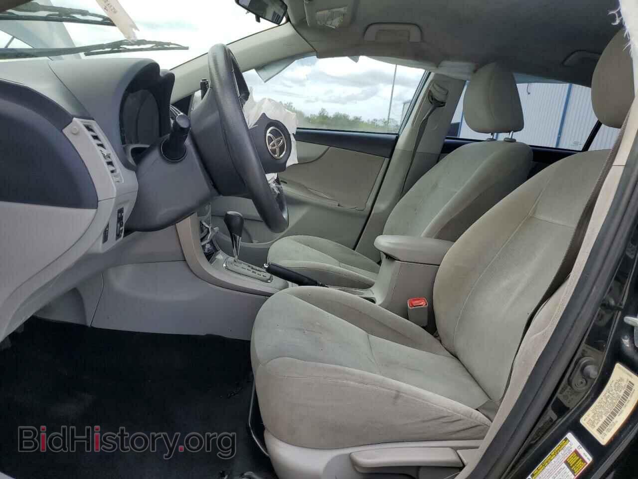 2013 TOYOTA COROLLA - VIN: 5YFBU4EE8DP210303 - Фото 7