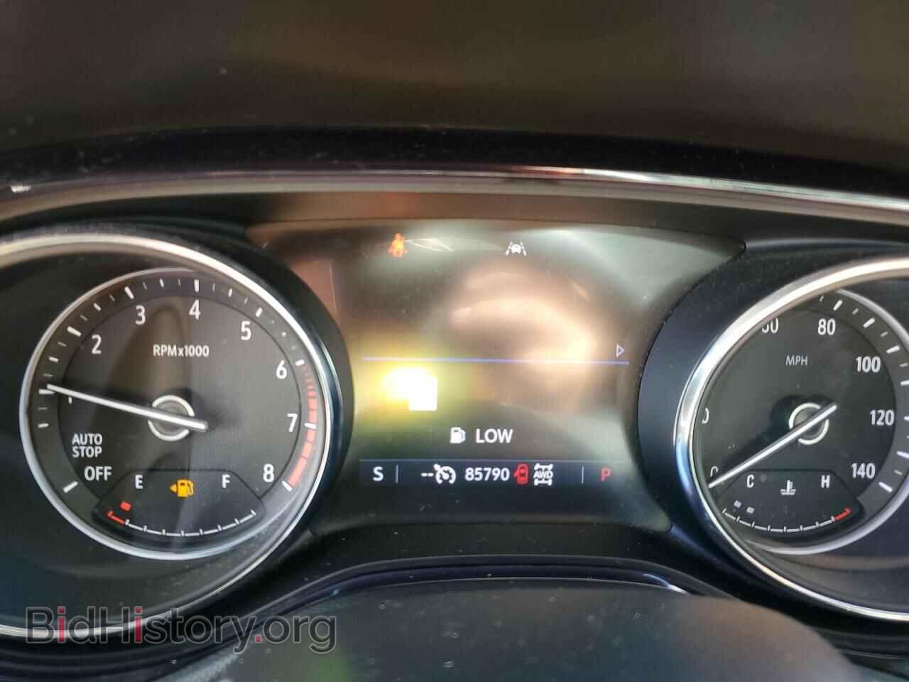 2020 BUICK ENCORE - VIN: KL4MMGSL6LB105618 - Photo 9