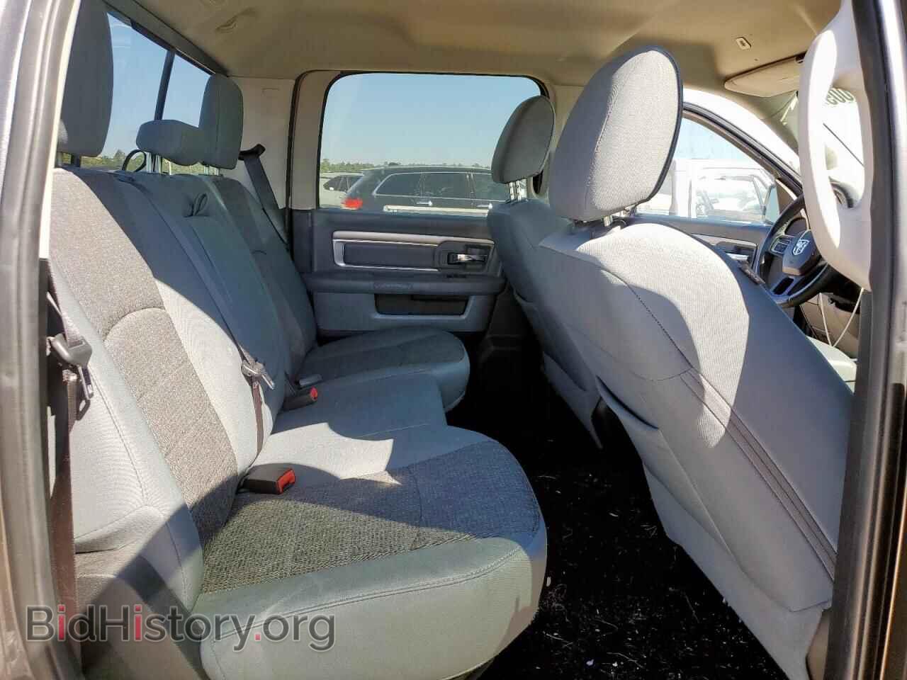 2017 RAM 1500 - VIN: 3C6RR6LT2HG637122 - Фото 10