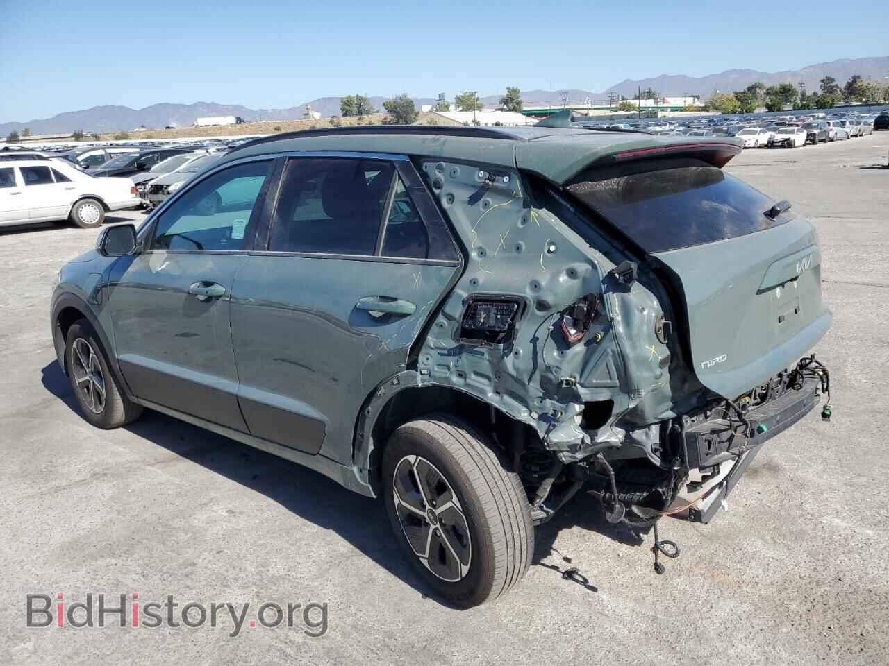 2025 KIA NIRO - VIN: KNDCS3LF4S5225715 - Photo 2
