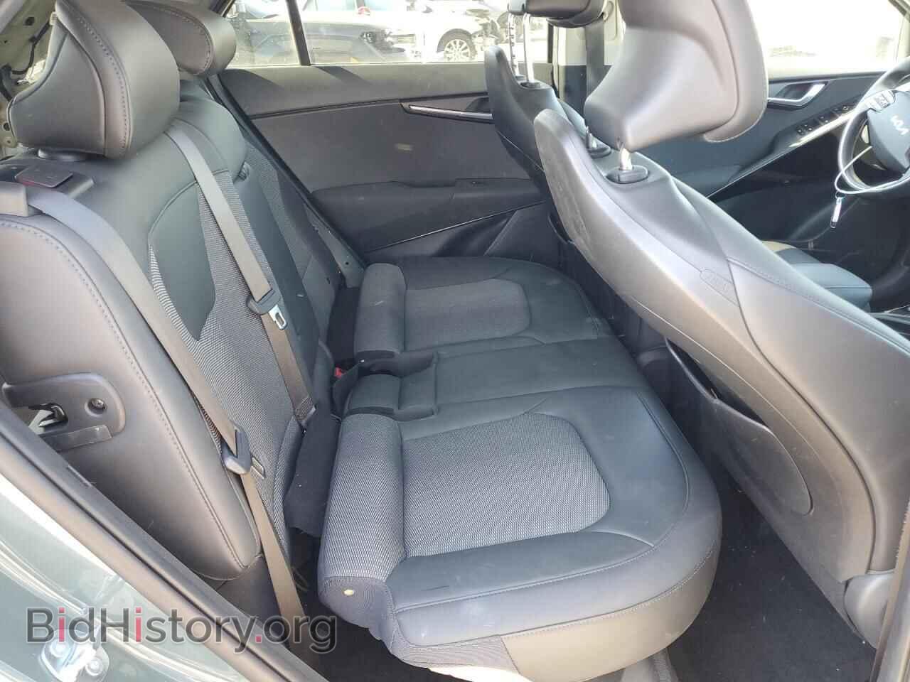 2025 KIA NIRO - VIN: KNDCS3LF4S5225715 - Photo 11