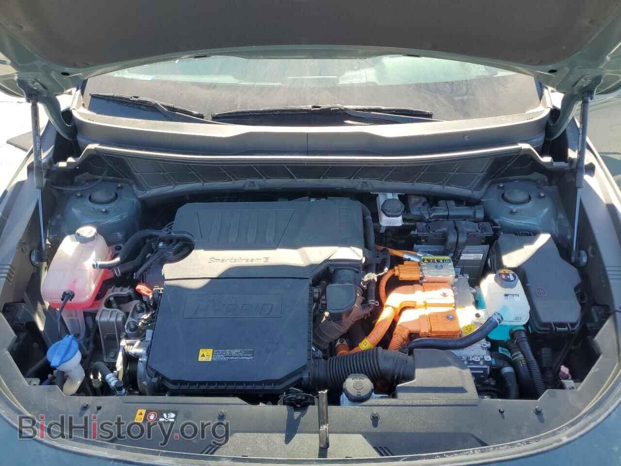 2025 KIA NIRO - VIN: KNDCS3LF4S5225715 - Photo 12