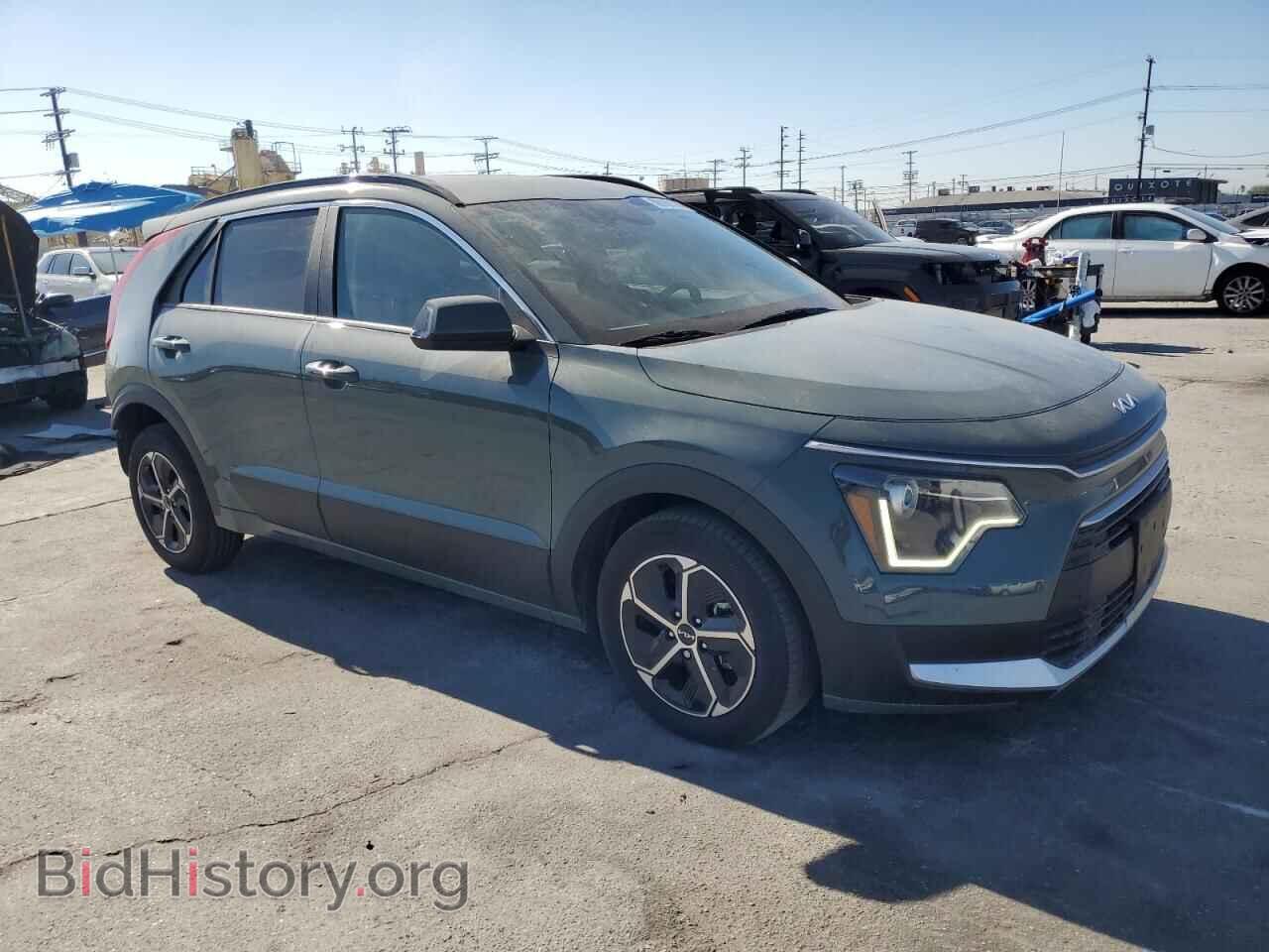 2025 KIA NIRO - VIN: KNDCS3LF4S5225715 - Photo 4
