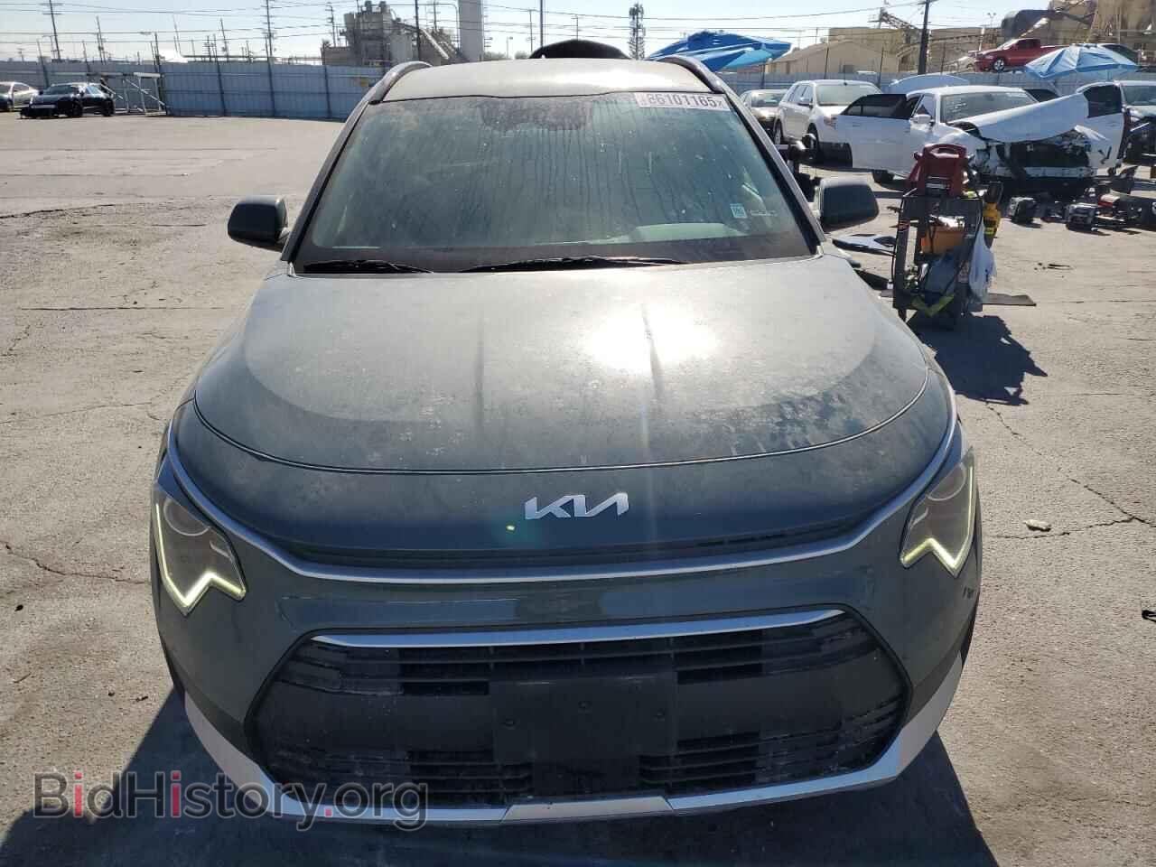 2025 KIA NIRO - VIN: KNDCS3LF4S5225715 - Photo 5
