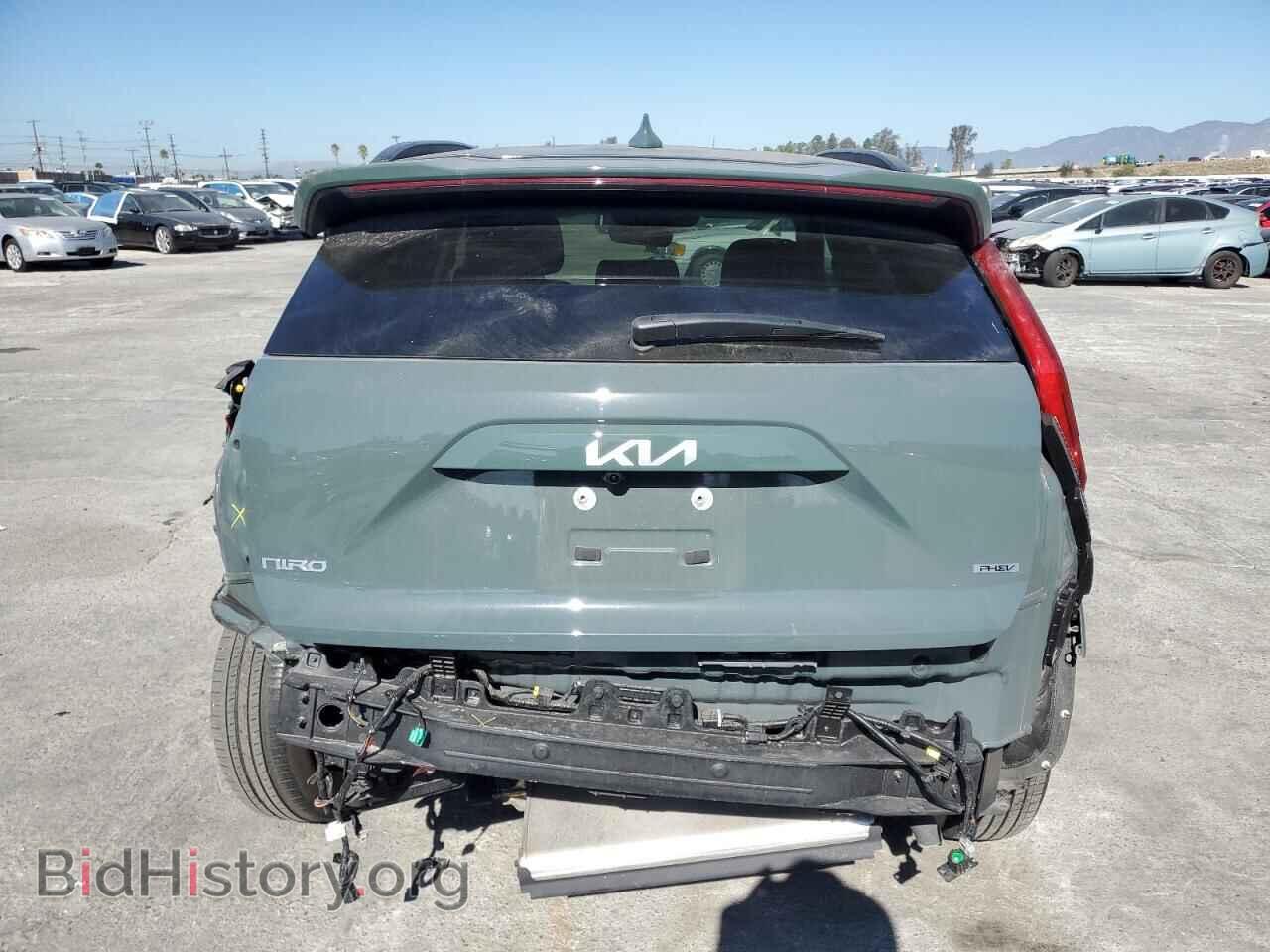 2025 KIA NIRO - VIN: KNDCS3LF4S5225715 - Photo 6