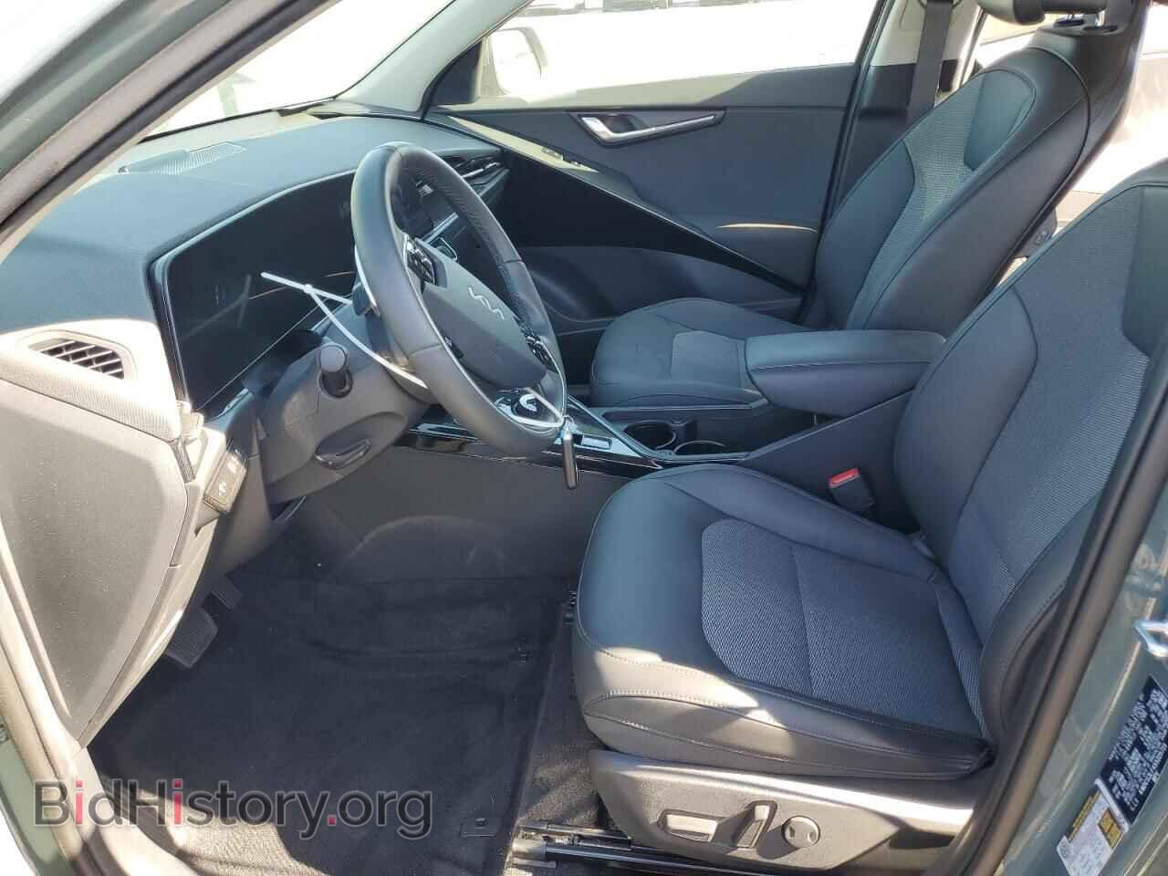 2025 KIA NIRO - VIN: KNDCS3LF4S5225715 - Photo 7