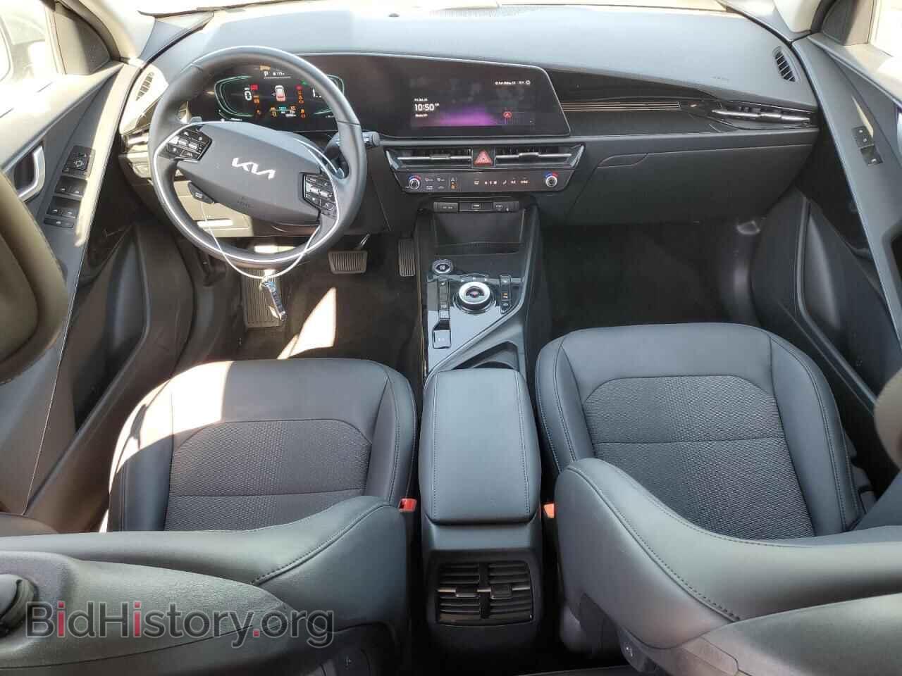 2025 KIA NIRO - VIN: KNDCS3LF4S5225715 - Photo 8