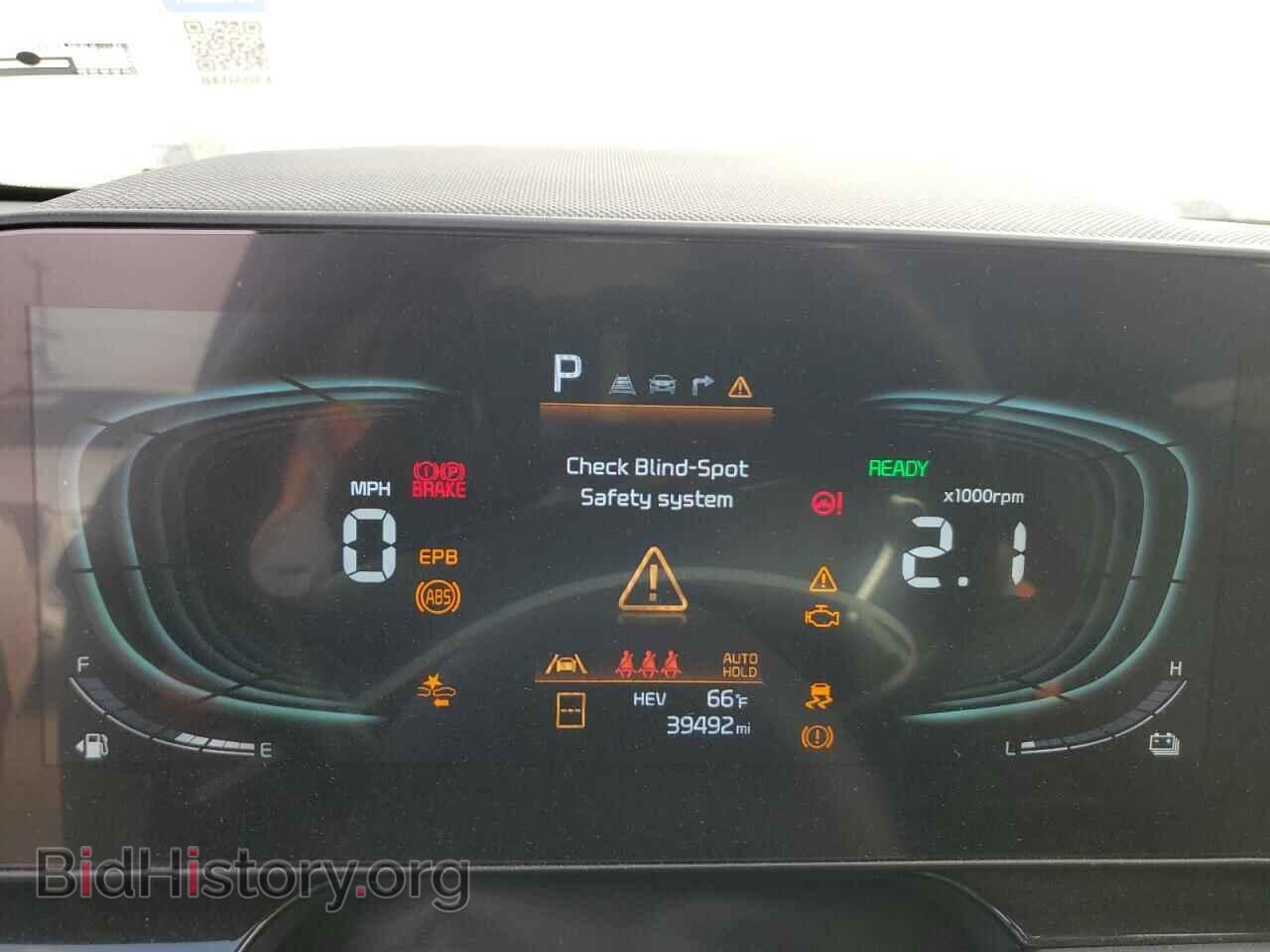 2025 KIA NIRO - VIN: KNDCS3LF4S5225715 - Photo 9