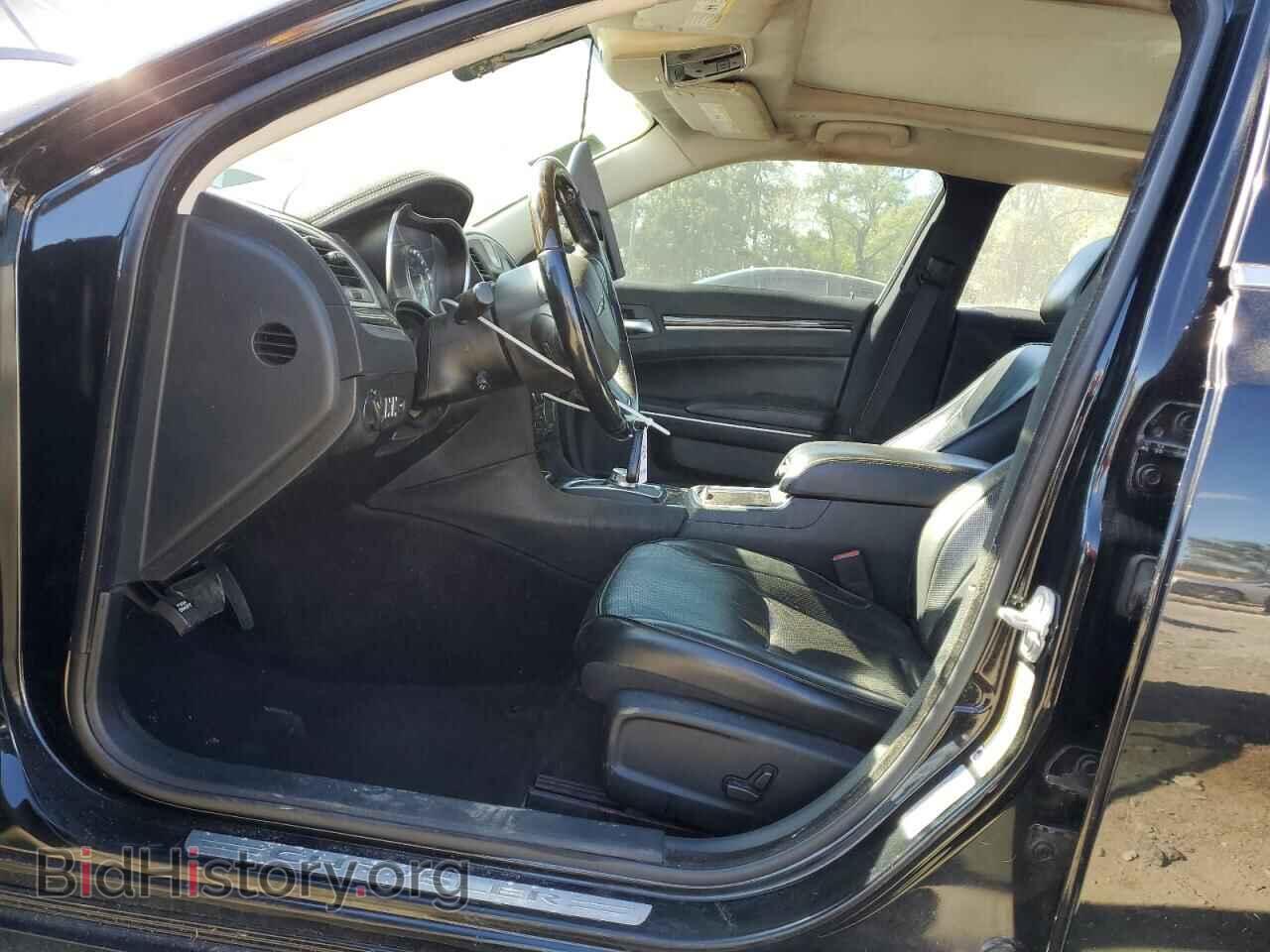 2017 CHRYSLER 300 - VIN: 2C3CCAEG6HH564859 - Фото 7