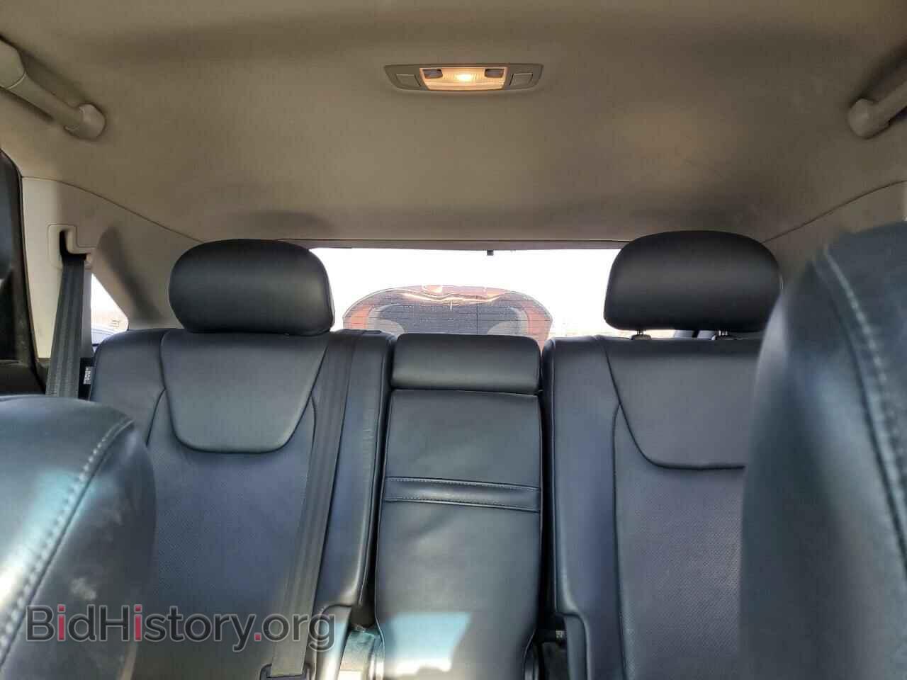 2014 LEXUS RX350 - VIN: 2T2BK1BA4EC226601 - Фото 10