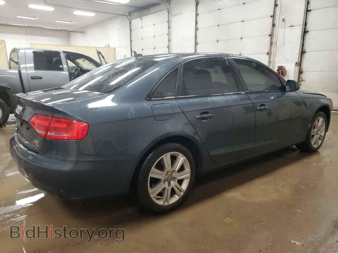 2011 AUDI A4 - VIN: WAUBFAFL0BN045294 - Photo 3