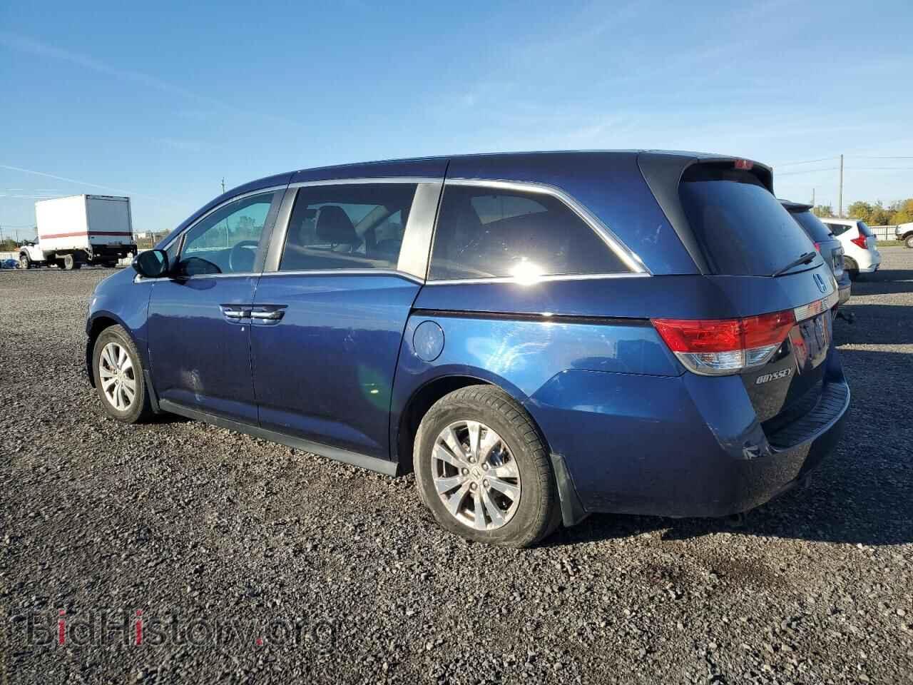 2015 HONDA All Models - VIN: 5FNRL5H4XFB506254 - Фото 2