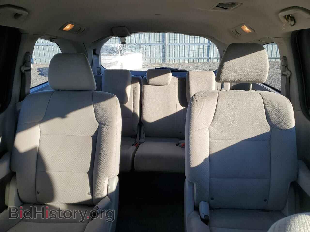 2015 HONDA All Models - VIN: 5FNRL5H4XFB506254 - Фото 10