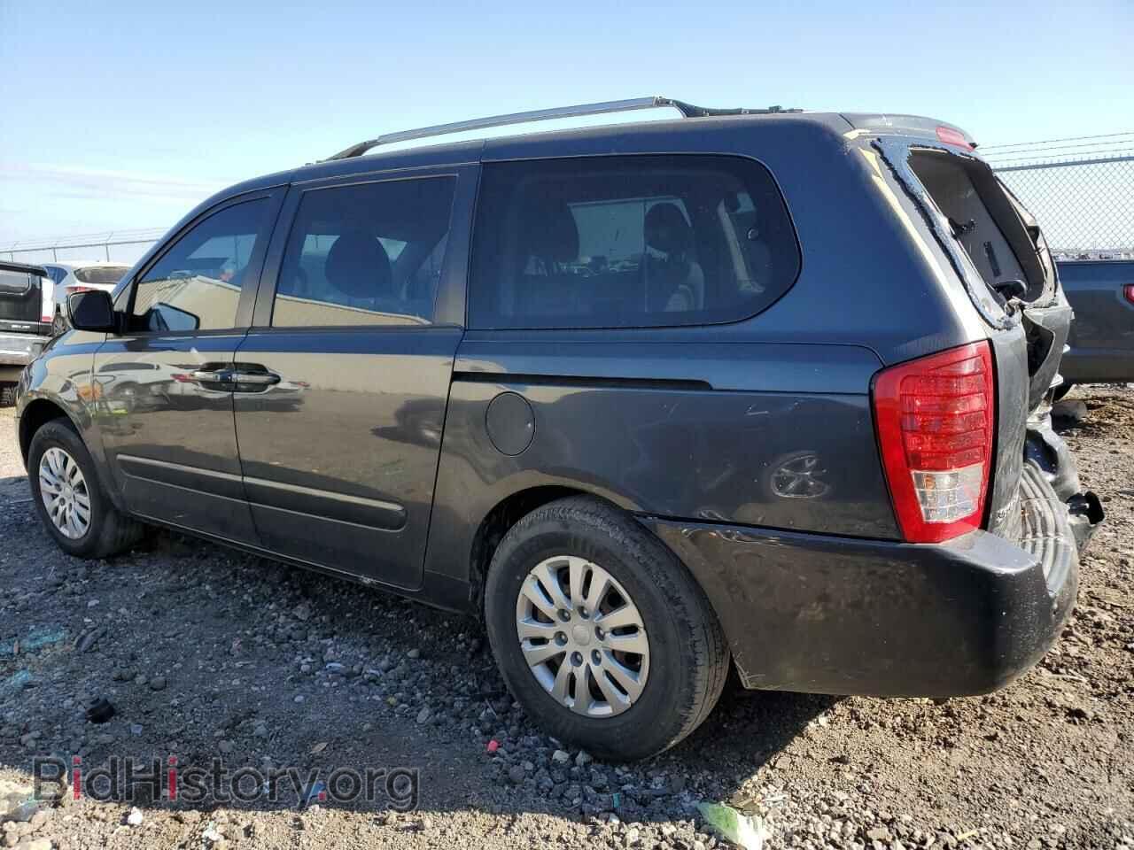 2014 KIA All Models - VIN: KNDMG4C77E6590800 - Фото 2