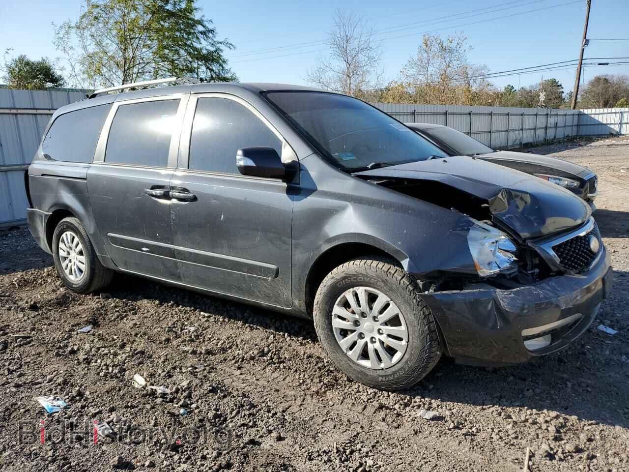 2014 KIA All Models - VIN: KNDMG4C77E6590800 - Фото 4