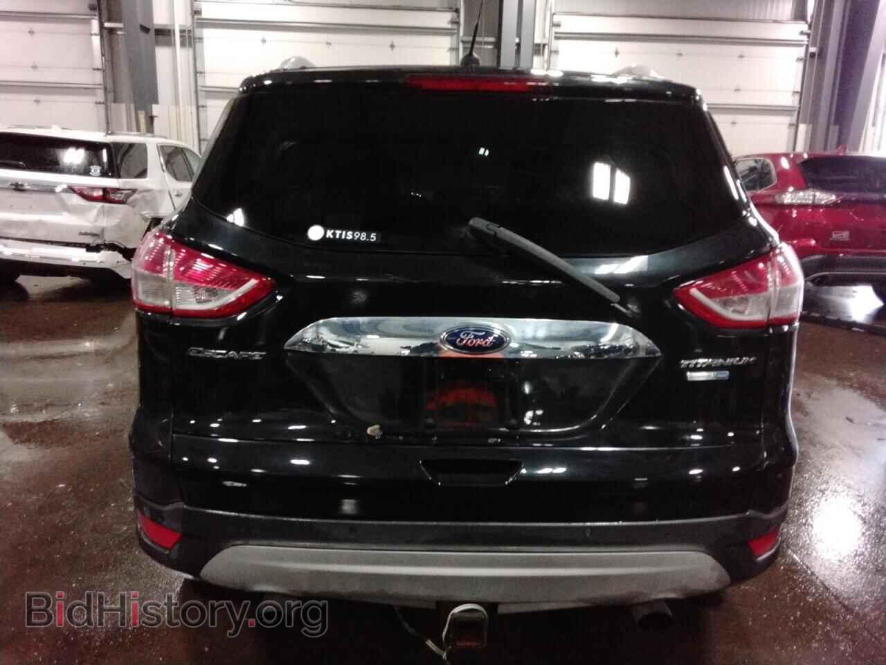 2014 FORD ESCAPE - VIN: 1FMCU9J96EUE40237 - Фото 6