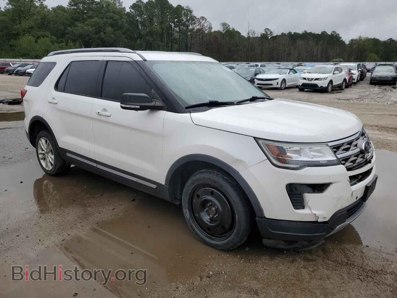 2018 FORD EXPLORER - VIN: 1FM5K7D88JGB97464 - Photo 4