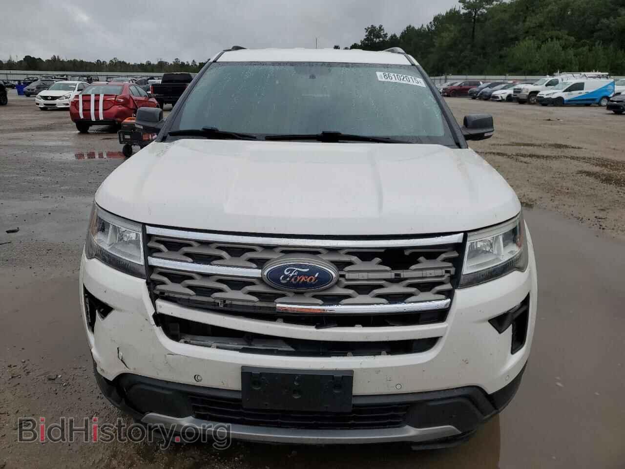 2018 FORD EXPLORER - VIN: 1FM5K7D88JGB97464 - Photo 5