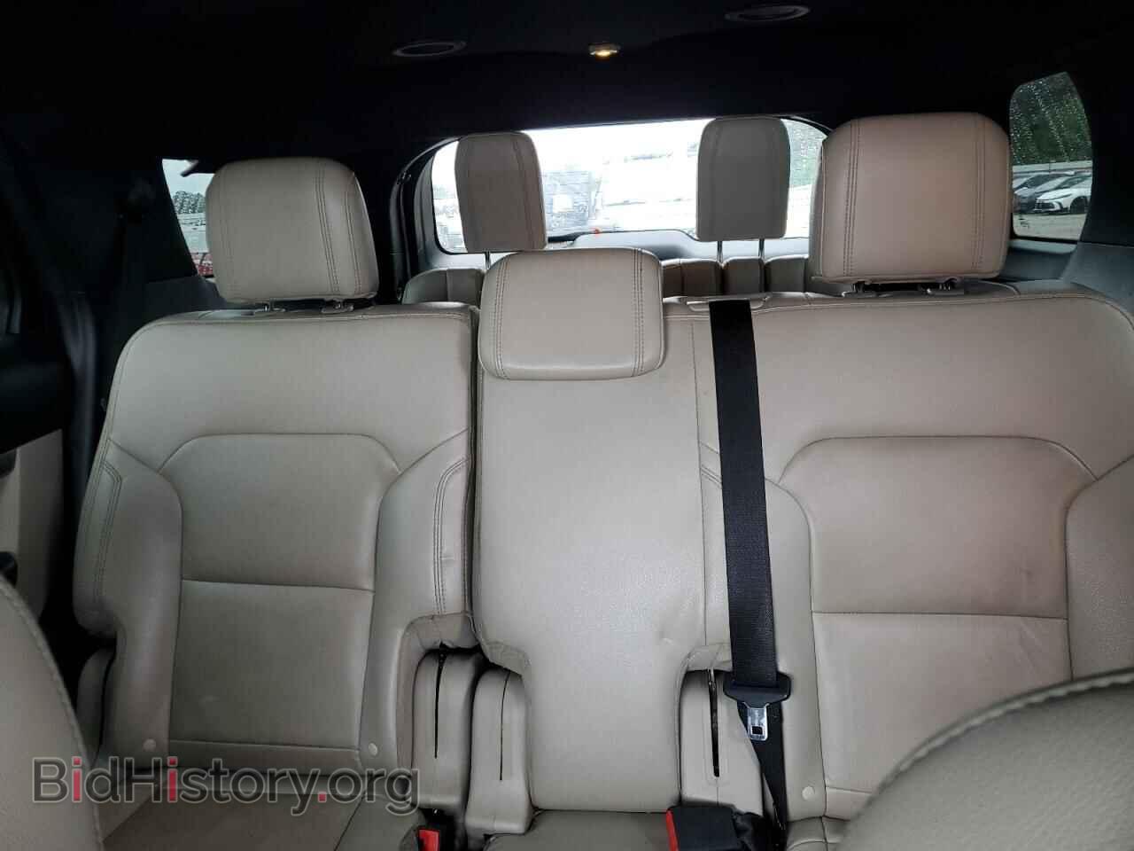2018 FORD EXPLORER - VIN: 1FM5K7D88JGB97464 - Photo 10