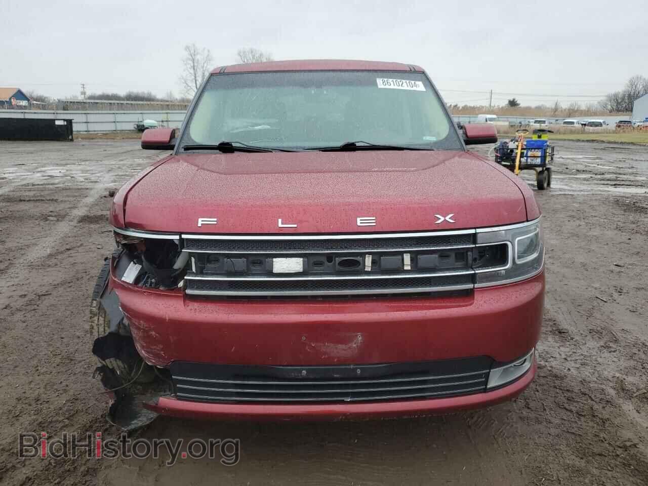 2013 FORD FLEX - VIN: 2FMGK5D83DBD19561 - Фото 5