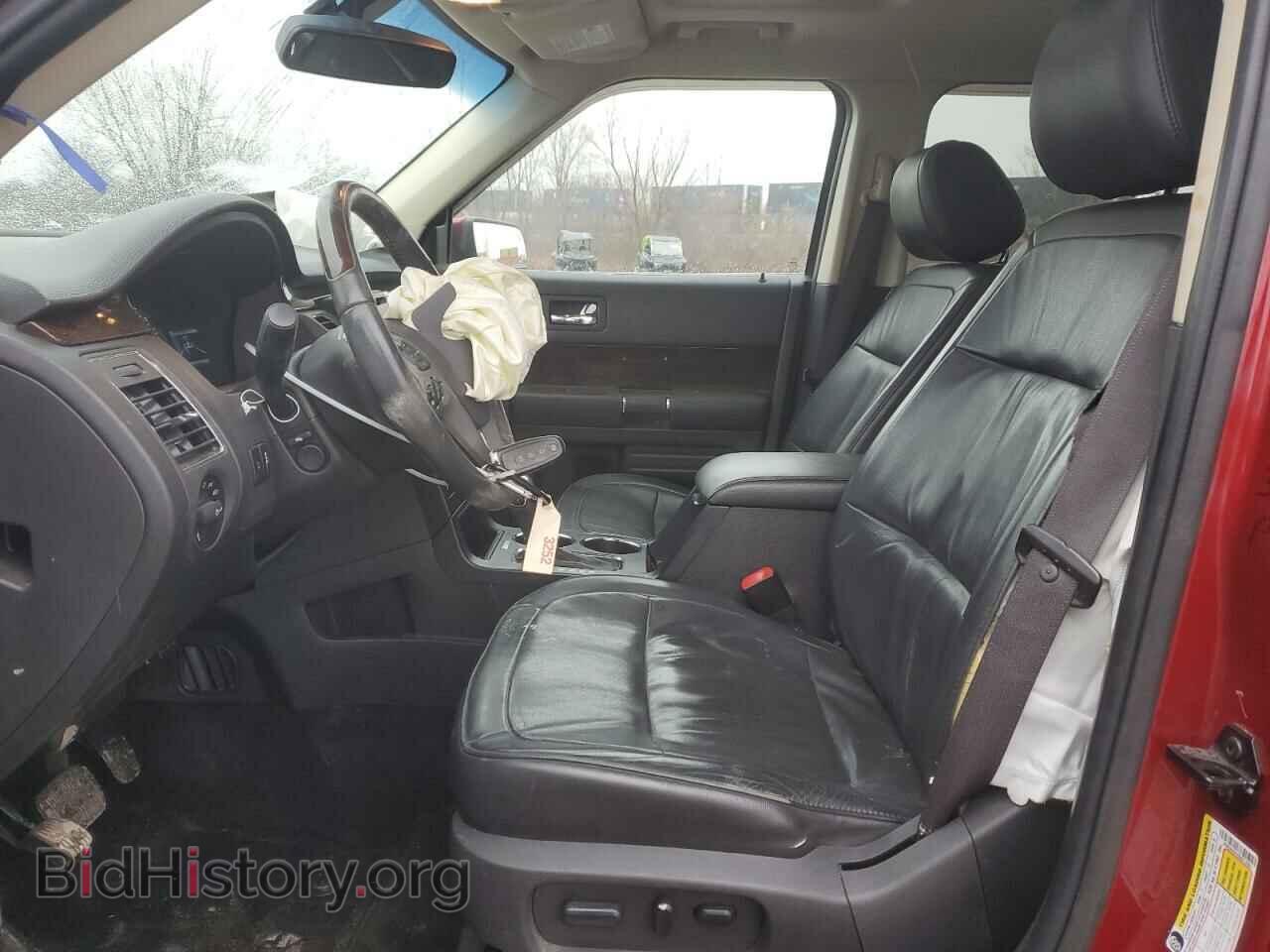2013 FORD FLEX - VIN: 2FMGK5D83DBD19561 - Фото 7