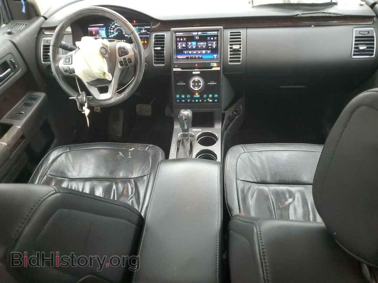 2013 FORD FLEX - VIN: 2FMGK5D83DBD19561 - Фото 8
