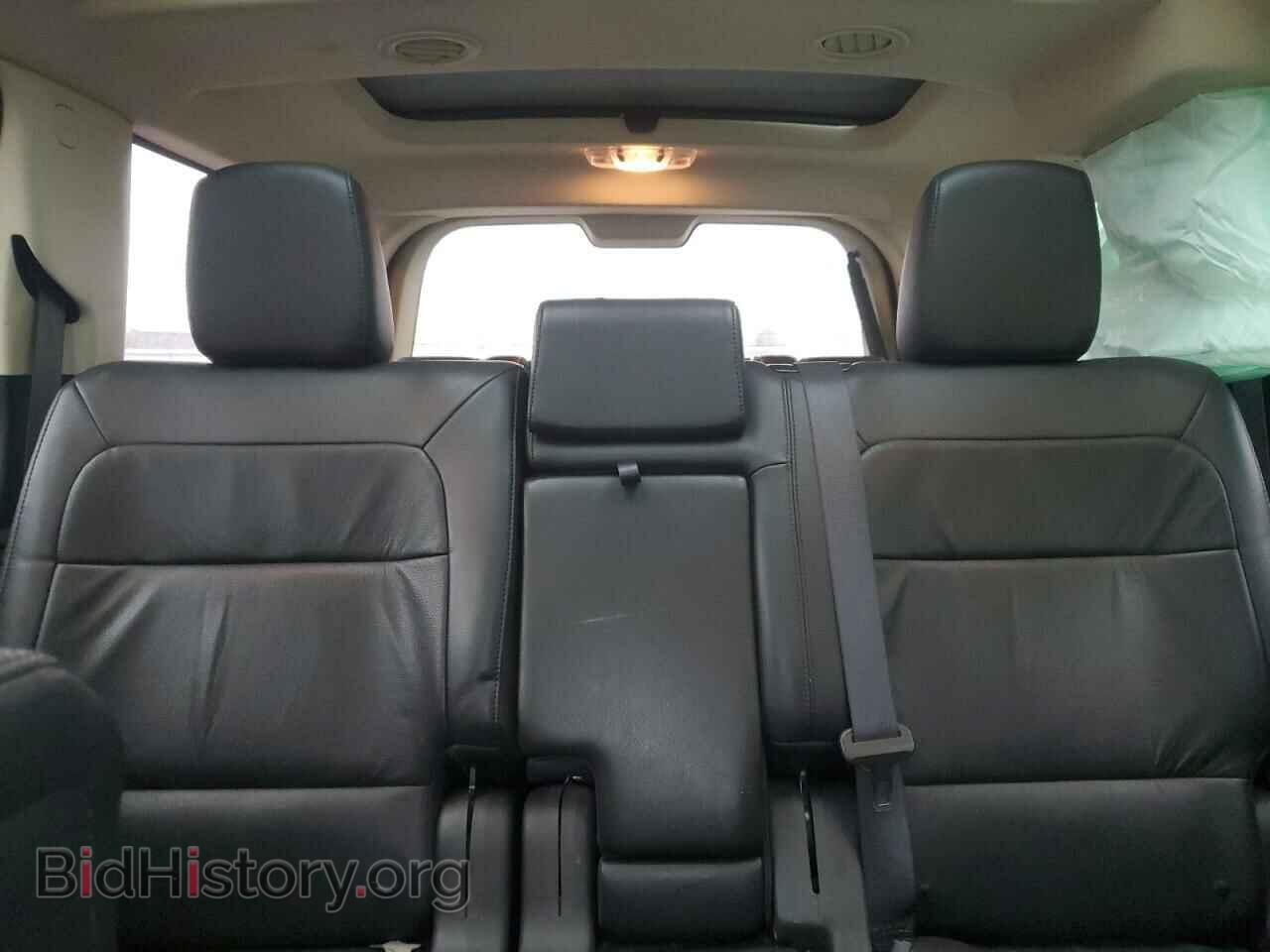 2013 FORD FLEX - VIN: 2FMGK5D83DBD19561 - Фото 10