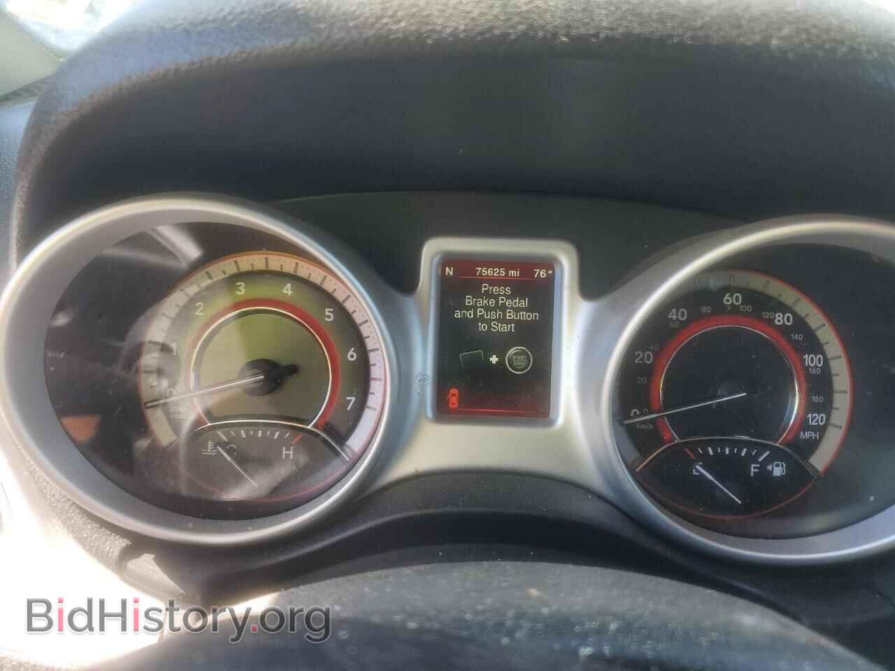 2019 DODGE JOURNEY - VIN: 3C4PDCBB8KT862505 - Фото 9