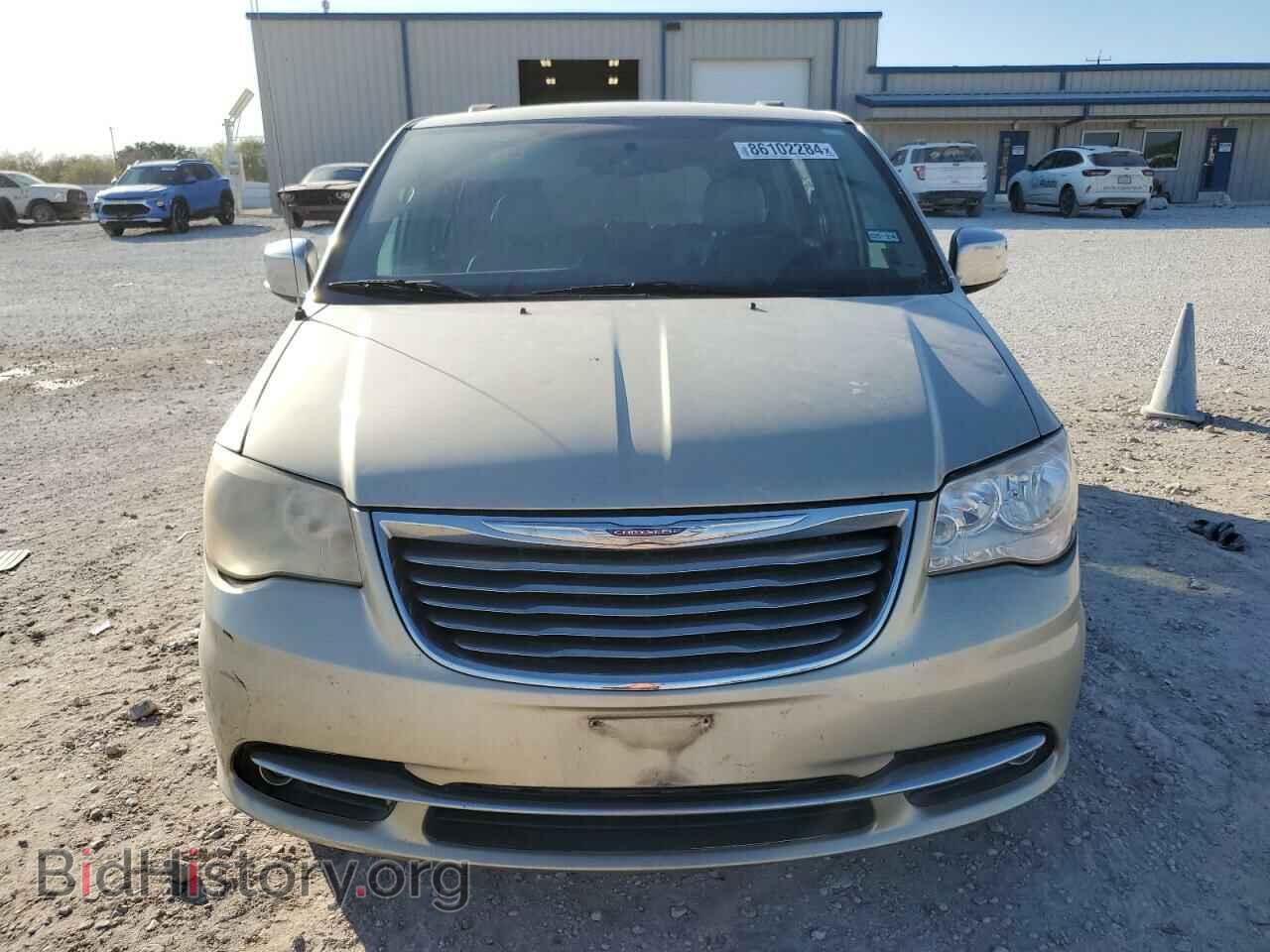 2011 CHRYSLER MINIVAN - VIN: 2A4RR8DG6BR614041 - Фото 5
