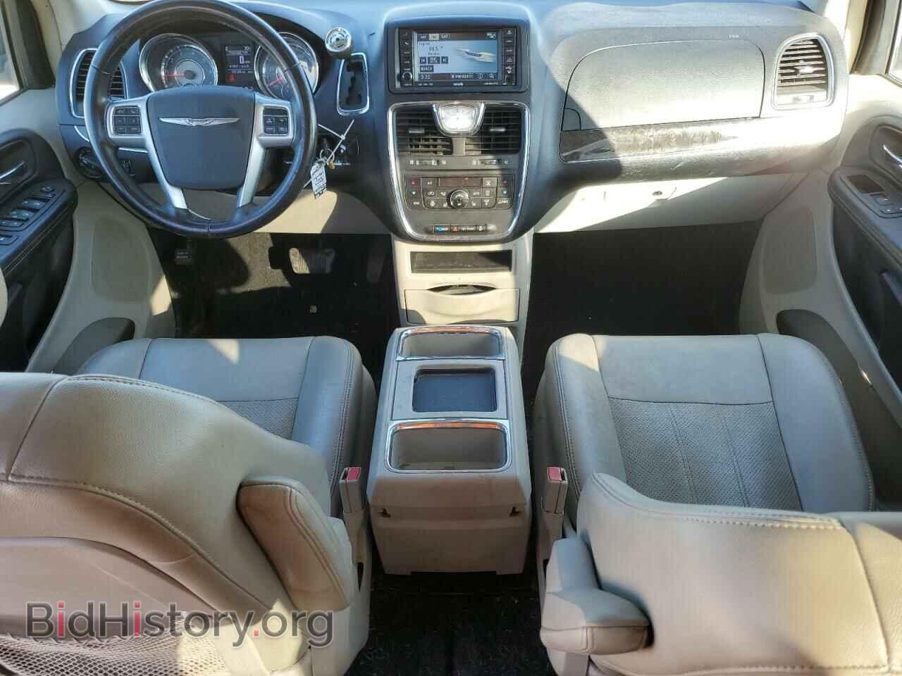 2011 CHRYSLER MINIVAN - VIN: 2A4RR8DG6BR614041 - Фото 8