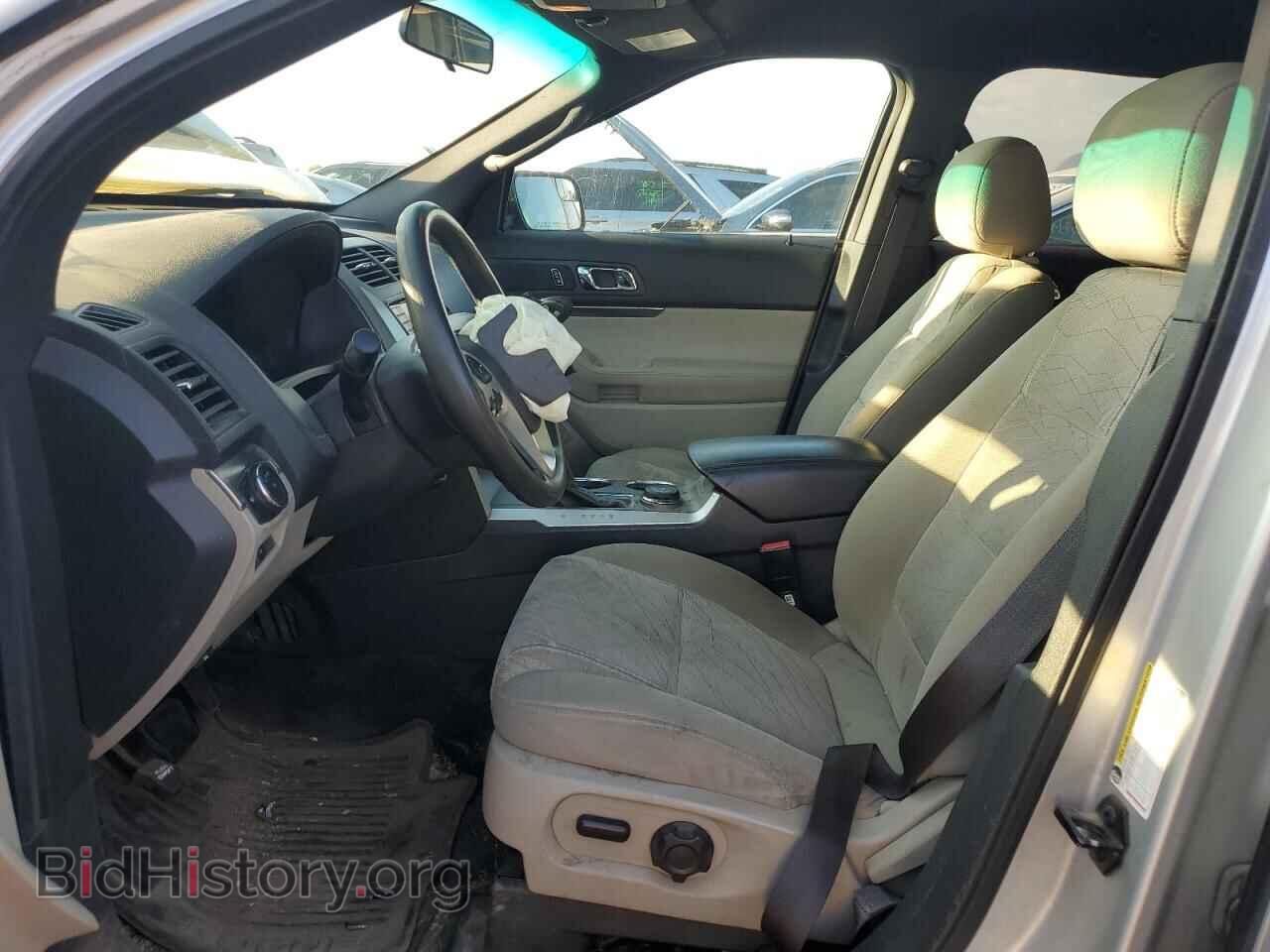 2013 FORD EXPLORER - VIN: 1FM5K8B85DGA40830 - Фото 7