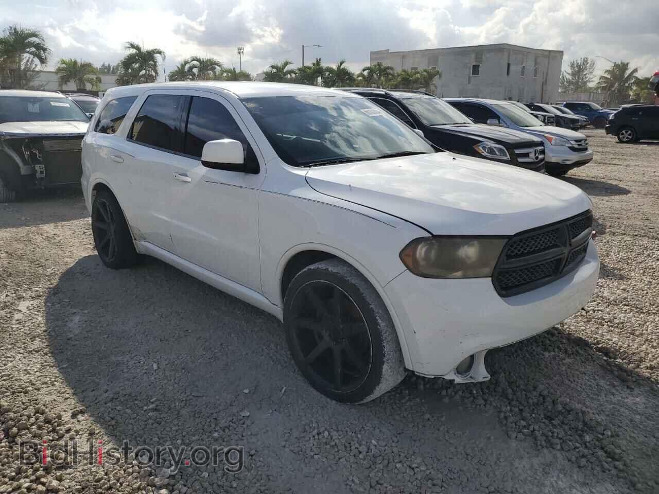 2013 DODGE DURANGO - VIN: 1C4SDHCT0DC678592 - Photo 4