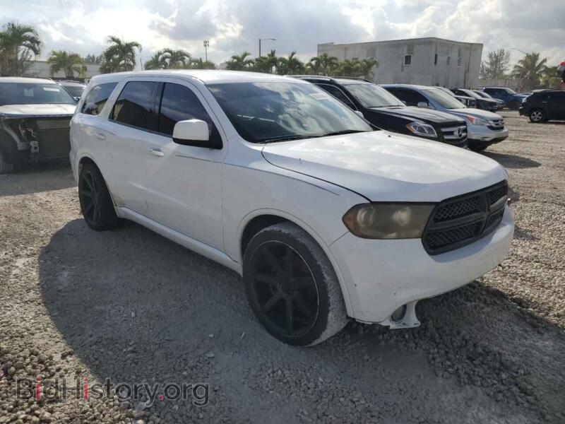 2013 Dodge DURANGO (VIN 1C4SDHCT0DC678592) — фото 4 из 13
