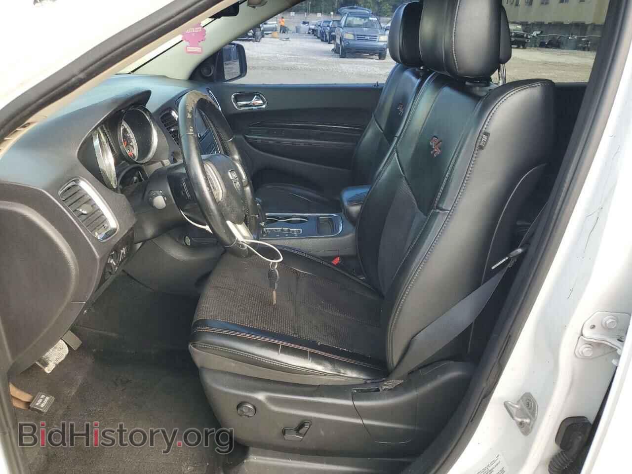 2013 DODGE DURANGO - VIN: 1C4SDHCT0DC678592 - Photo 7