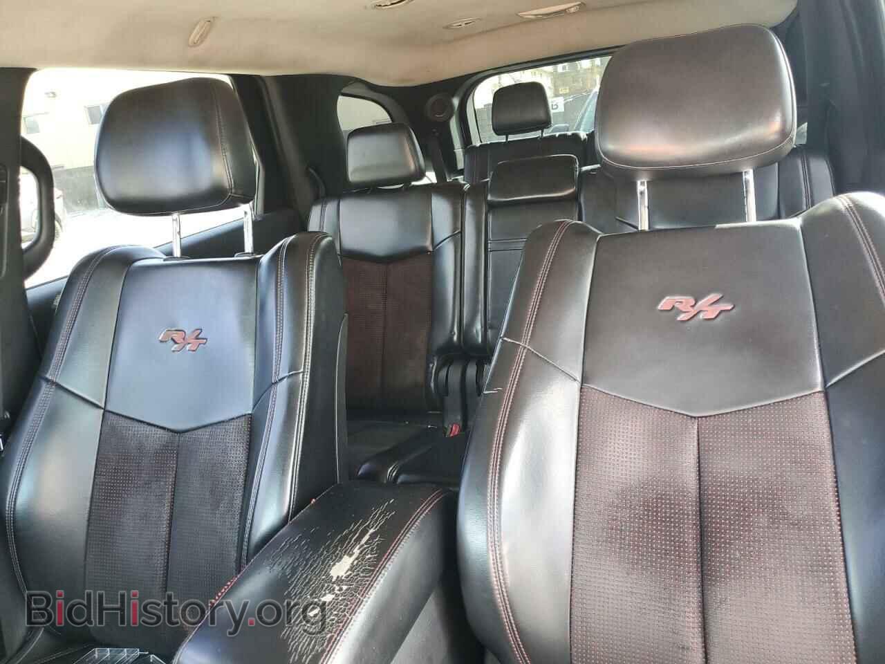 2013 DODGE DURANGO - VIN: 1C4SDHCT0DC678592 - Photo 10