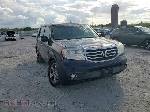 2015 HONDA PILOT - VIN: 5FNYF3H56FB010089 - Фото 14