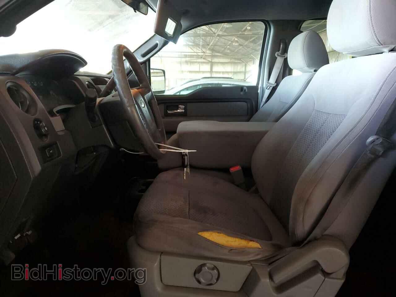 2013 FORD F-150 - VIN: 1FTEW1CM7DFB83442 - Фото 7