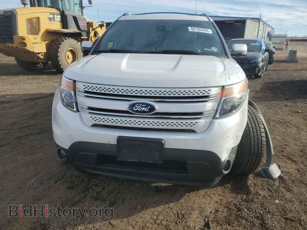 2013 FORD EXPLORER - VIN: 1FM5K8F85DGA83994 - Фото 5
