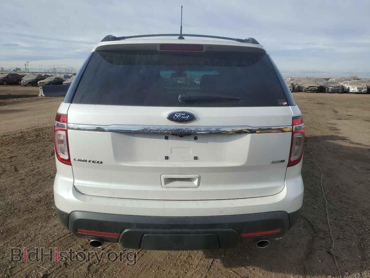 2013 FORD EXPLORER - VIN: 1FM5K8F85DGA83994 - Фото 6