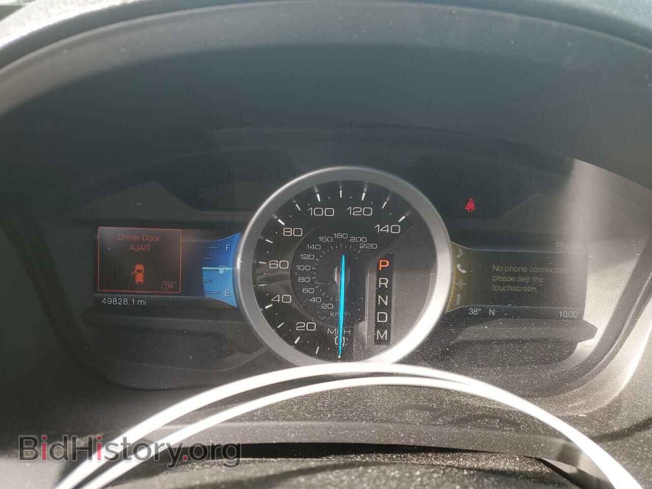 2013 FORD EXPLORER - VIN: 1FM5K8F85DGA83994 - Фото 9