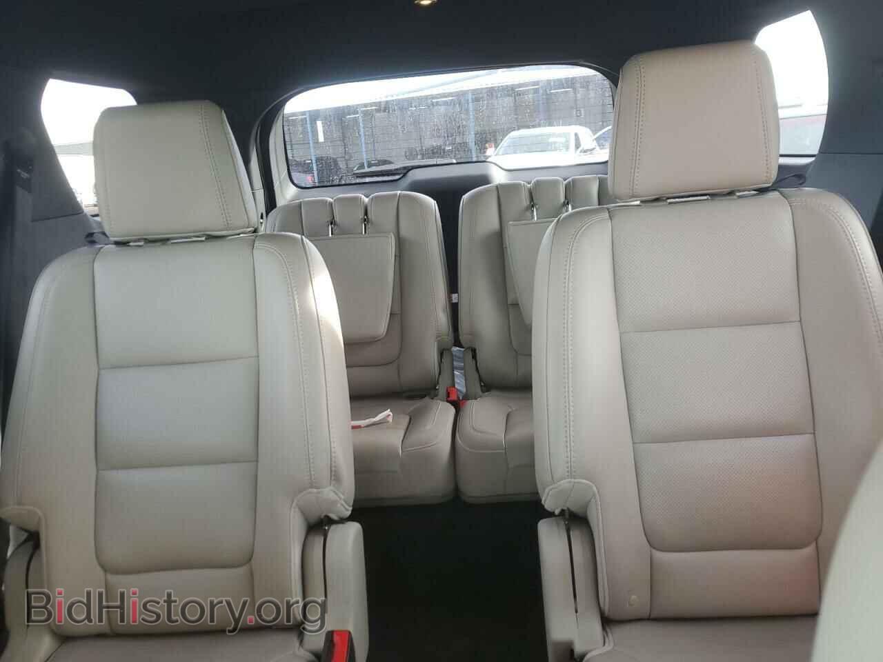 2013 FORD EXPLORER - VIN: 1FM5K8F85DGA83994 - Фото 10