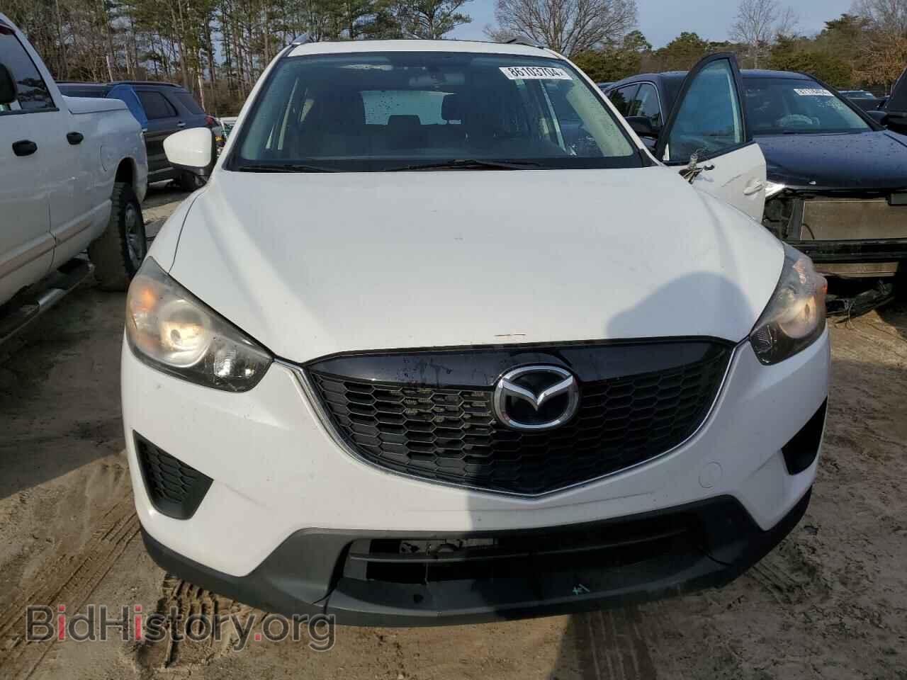 2015 MAZDA CX-5 - VIN: JM3KE2BE1F0456264 - Фото 5