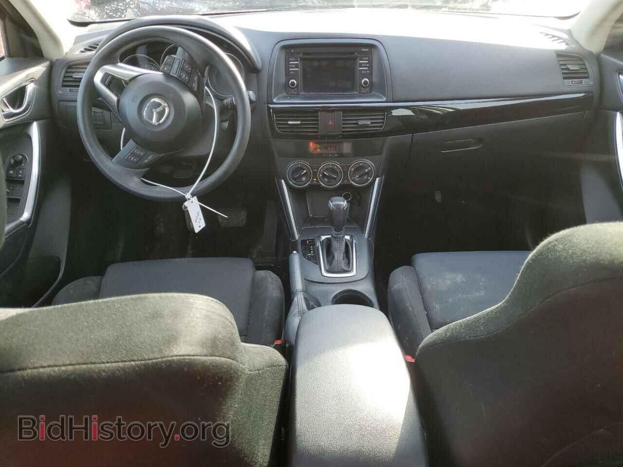 2015 MAZDA CX-5 - VIN: JM3KE2BE1F0456264 - Фото 8
