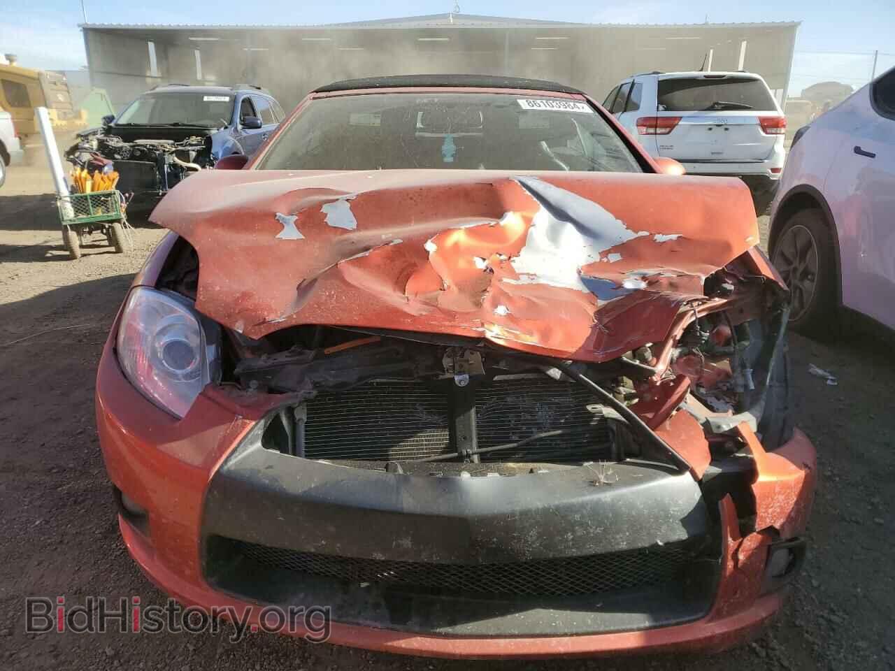 2012 MITSUBISHI ECLIPSE - VIN: 4A37L5EF1CE002215 - Photo 5