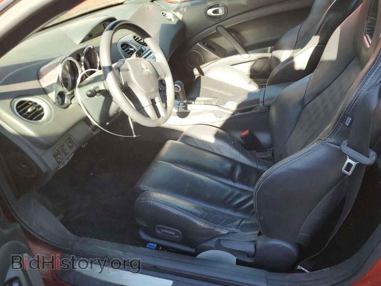 2012 MITSUBISHI ECLIPSE - VIN: 4A37L5EF1CE002215 - Photo 7