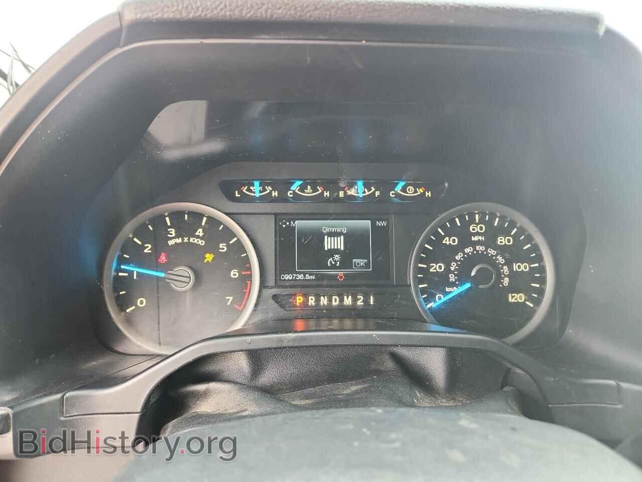2016 FORD F-150 - VIN: 1FTEW1EF8GKF62346 - Фото 9