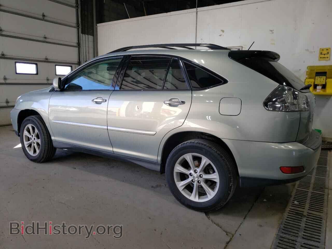 2009 LEXUS RX350 - VIN: 2T2HK31U39C100155 - Фото 2