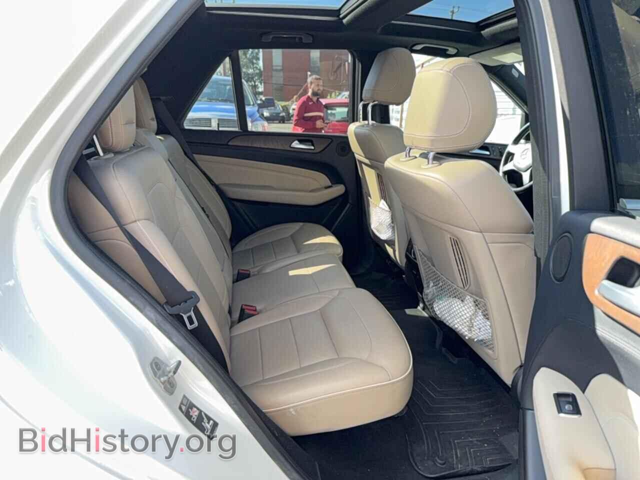 2012 MERCEDES-BENZ M-CLASS - VIN: 4JGDA2EB8CA019975 - Фото 6