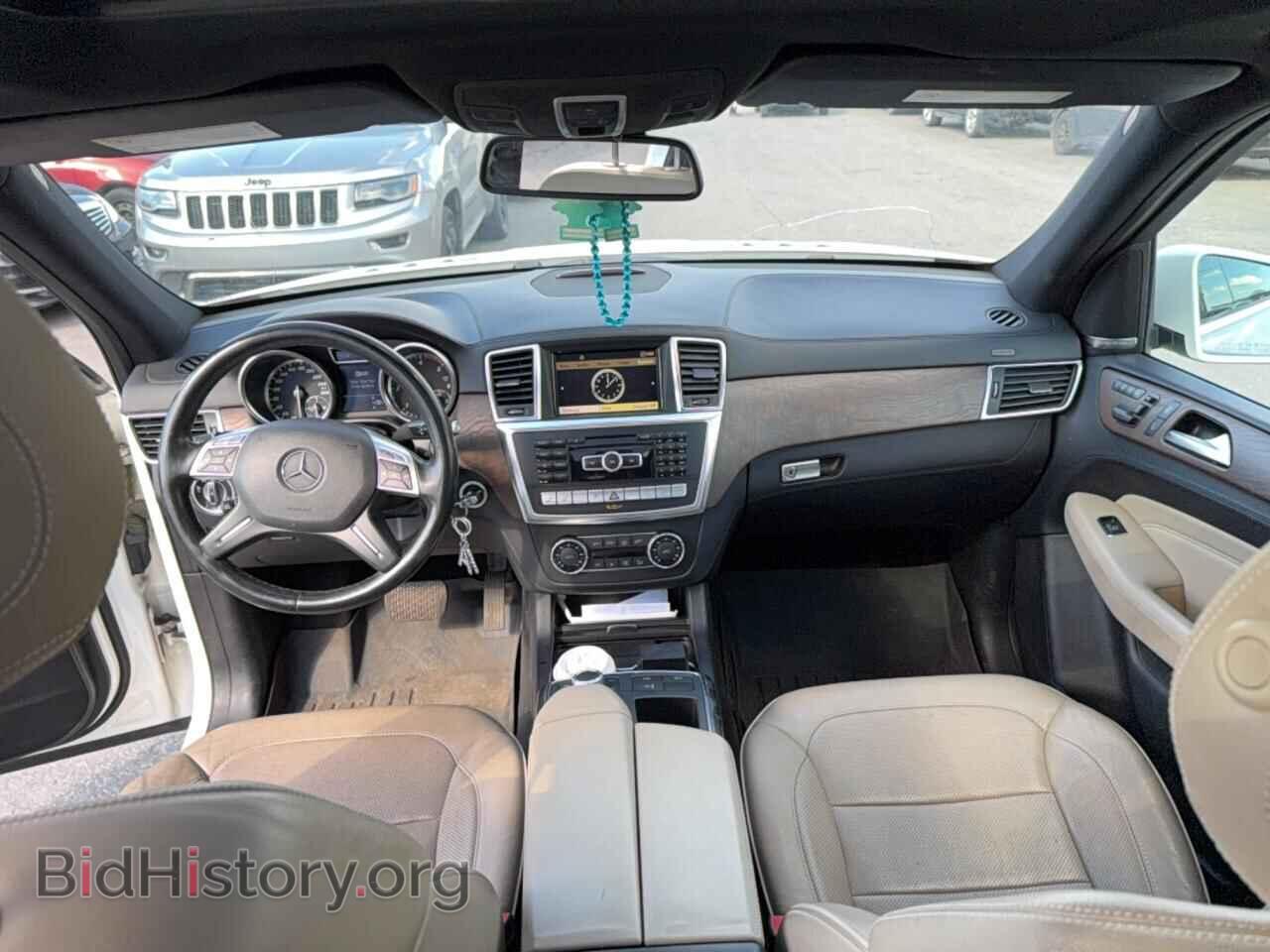 2012 MERCEDES-BENZ M-CLASS - VIN: 4JGDA2EB8CA019975 - Фото 9